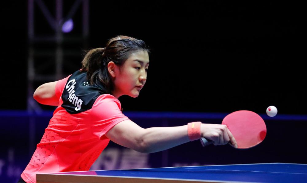 中国乒乓球 中国乒乓球