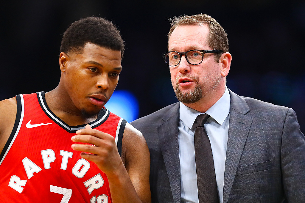 哈登与小卡 哈登与小卡